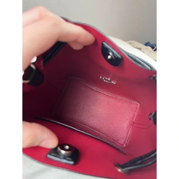 NWOTs COACH Lena Crossbody - Picture 10 of 12